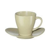 cup with saucer, panna (0.2 l)
