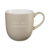 mug, you are awesome