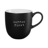 Mug, Coffee First