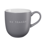 Mug, No Thanks