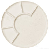 Coppa Sencha Plate 24cm for Appetizers