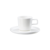 Espresso cup with saucer