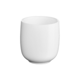 tea mug, white (0.2 l)