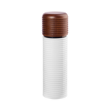 Pepper/Salt Mill, White