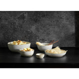 Poke Bowl 18cm 800ml plum bowl