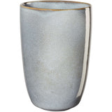 Saisons Denim Vase 16x11.6cm