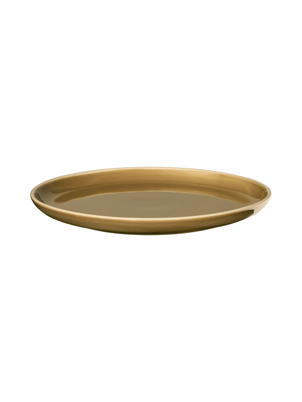 Dessert plate, Mocha