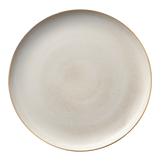 Dinner plate, Sand