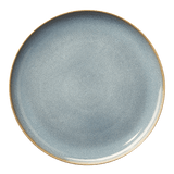 Dinner Plate, Denim