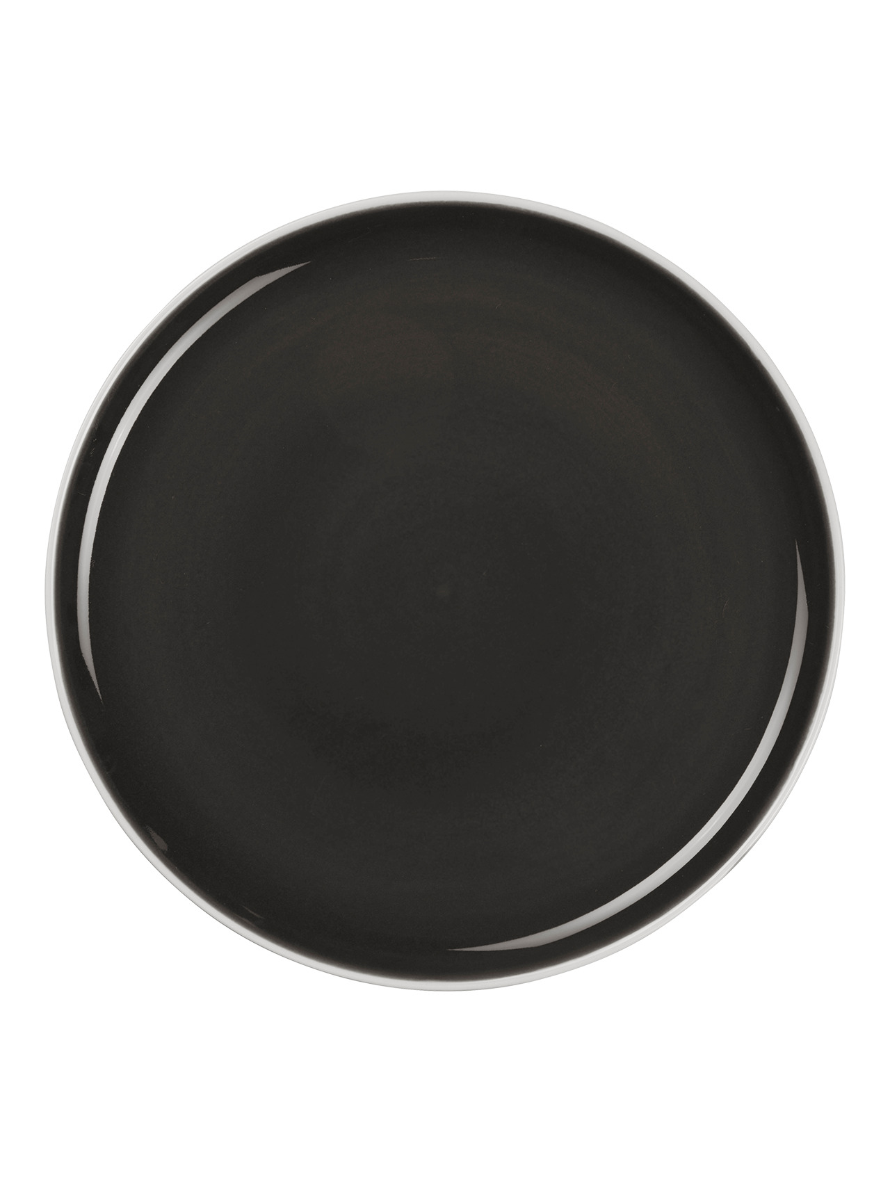 Dinner plate, Caviar