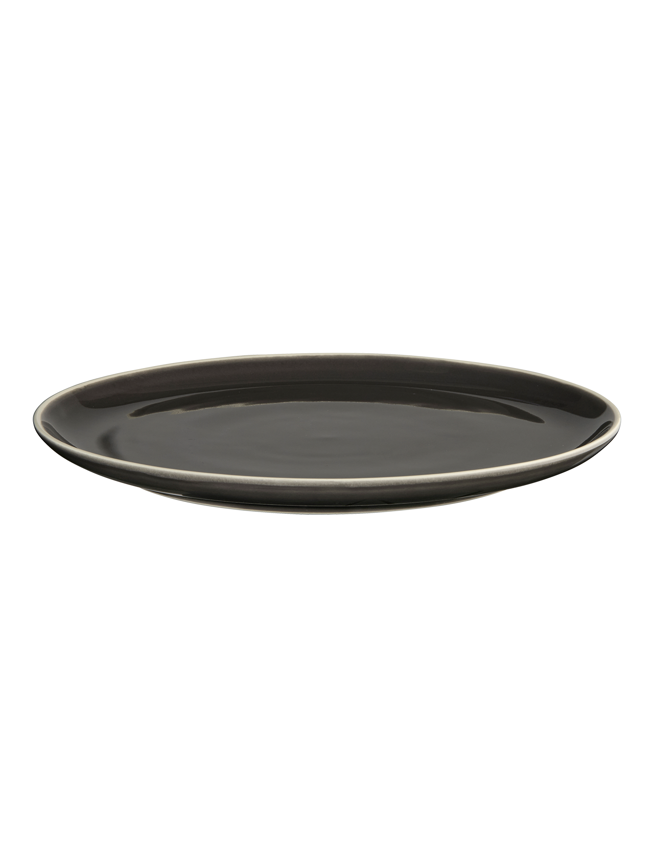 Dinner plate, Caviar