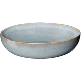 Pasta Plate, Denim