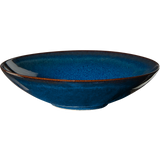 gourmet plate, midnight blue