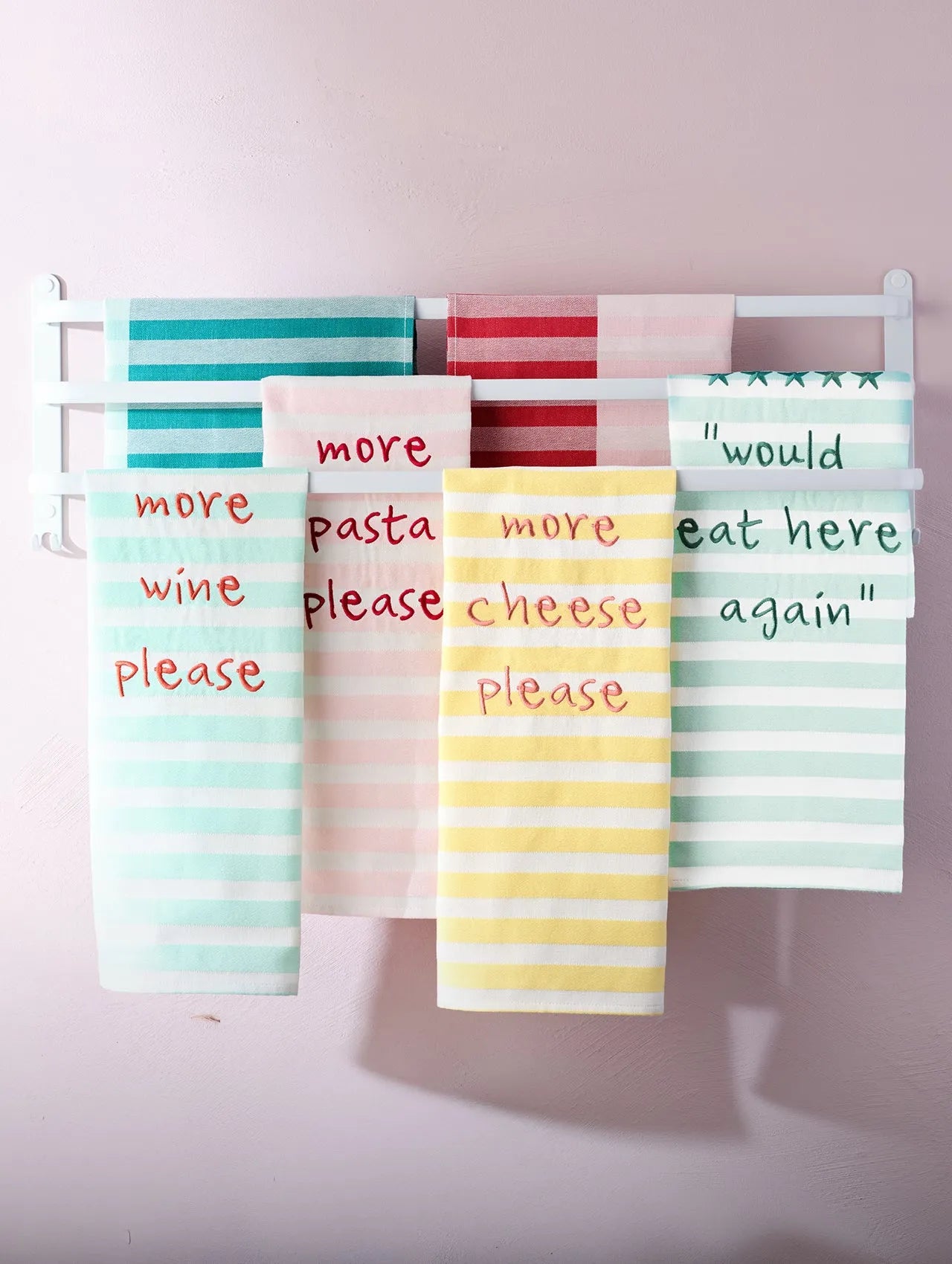 kitchen textiles