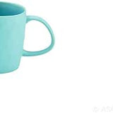 Espressocup crackle glazed TURQUOISE