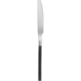 knife, black handle