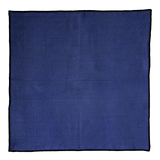 Napkin, Deep Blue