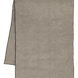 table runner, natural linen