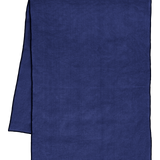 Table Runner, Deep Blue (Linen)