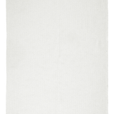 geschirrtuch gestrickt, weiß