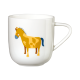 mug, western horse Wiebke