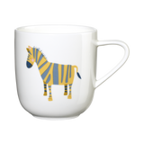 mug, zebra Zoe