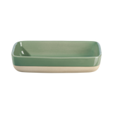 Rectangular baking dish, Sage