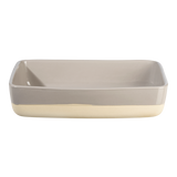 Rectangular baking dish, Nude