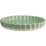 tart dish, sage