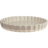 tart dish, nude
