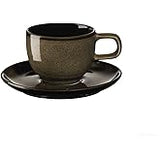 ASA Coppetta 44001119 Espresso Cup Made of Porcelain 100 ml Blue