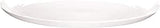 ASA 1987013 Measuring Table Ceramic Oval Platter, White, 40 x 32 x 10 cm
