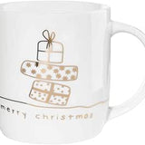 ASA Linia 18062414 Mug with Handle, Fine Bone China, 9.4 cm