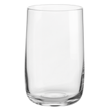highball glass, clear