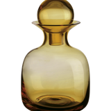 Carafe, Small Amber