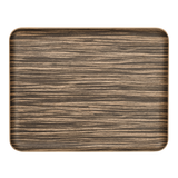 Wood Tray, Rectangular Ebony (Small)