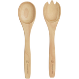 Salad Servers, Natural