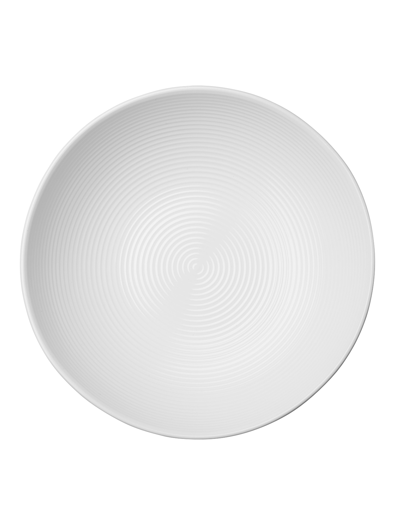 bowl, white