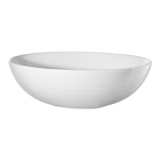 bowl, white