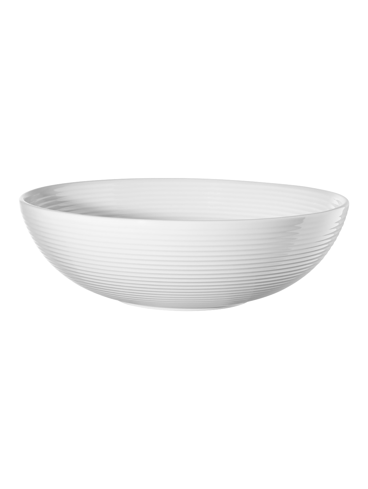 bowl, white