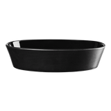 Baking Dish, Oval Black