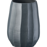Vase, Anthracite (L)