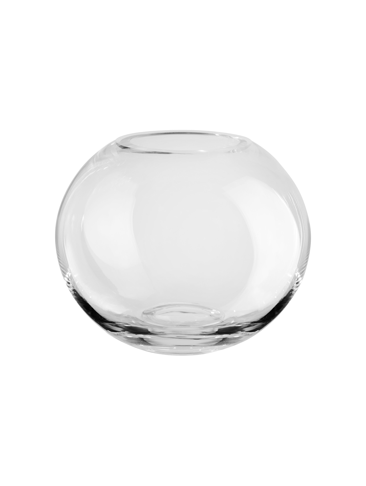 vase, crystal