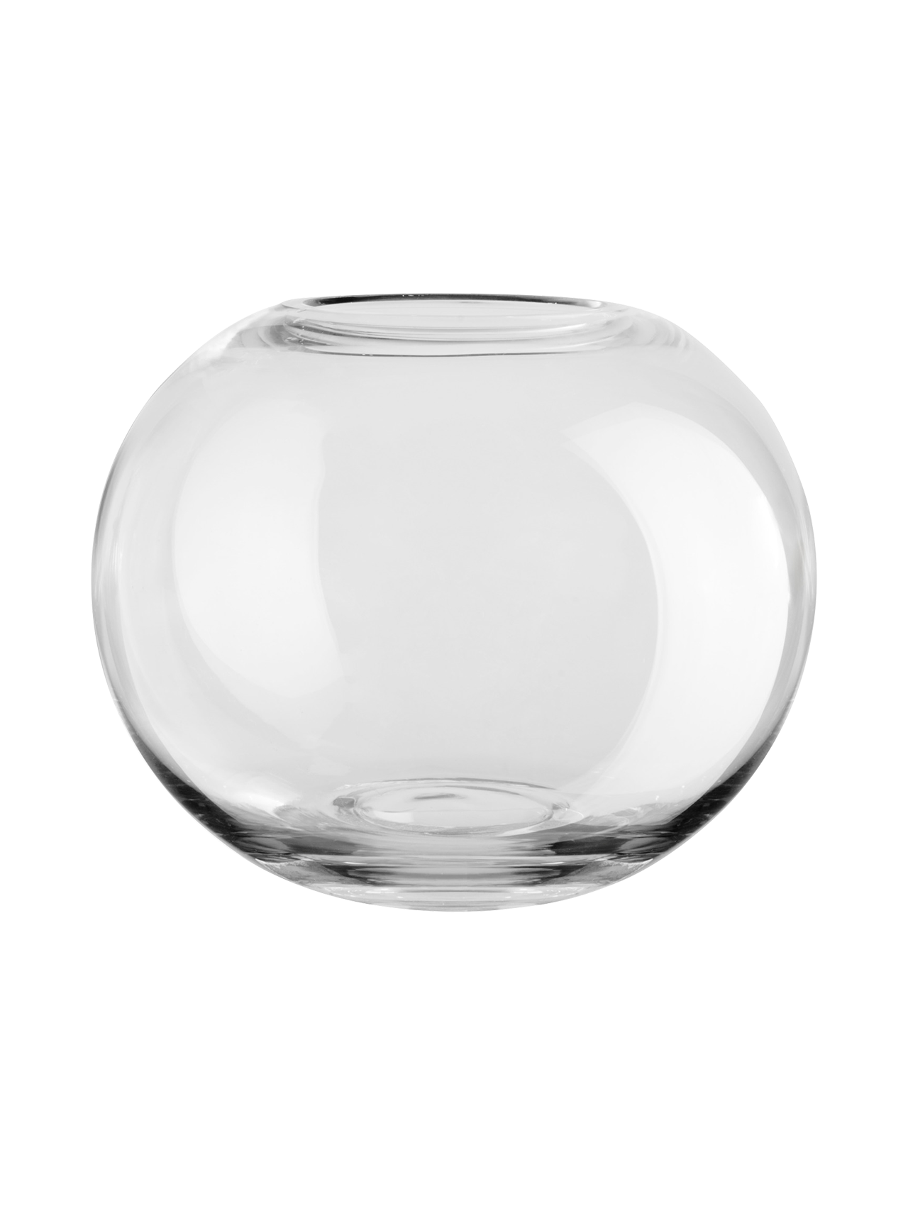 vase, crystal