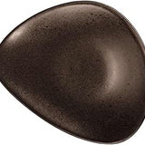 ASA CUBAMARO Brotteller D. 16 x 13 cm CUBA marone