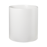 planter, white (Ø14 × H15 cm)