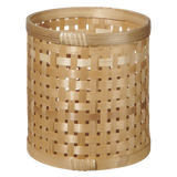 Bamboo cylinder