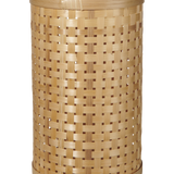 Bamboo cylinder