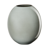 vase, eggshell (Ø18 × H19 cm)
