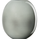 vase, eggshell (Ø21 × H24 cm)
